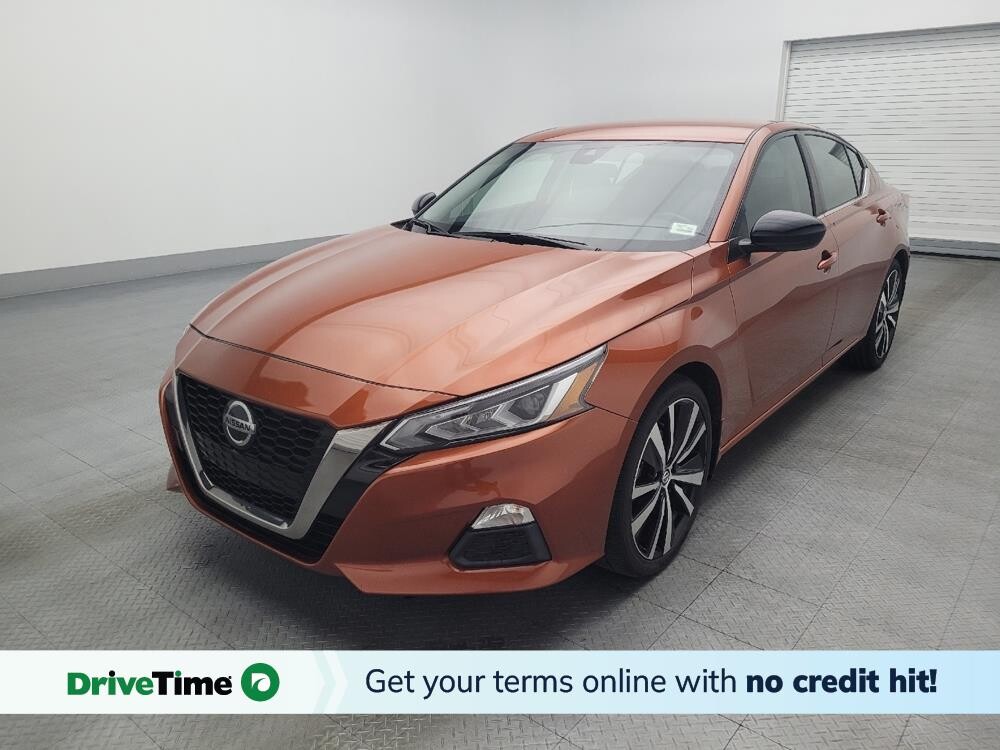 2021 Nissan Altima in Gainesville, FL 32609 - 18077950