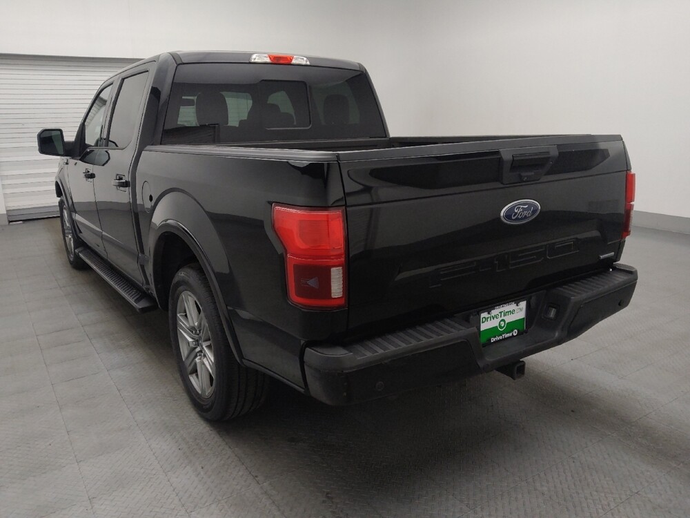 2018 Ford F150 in Ocala, FL 34471 - 18077951 5