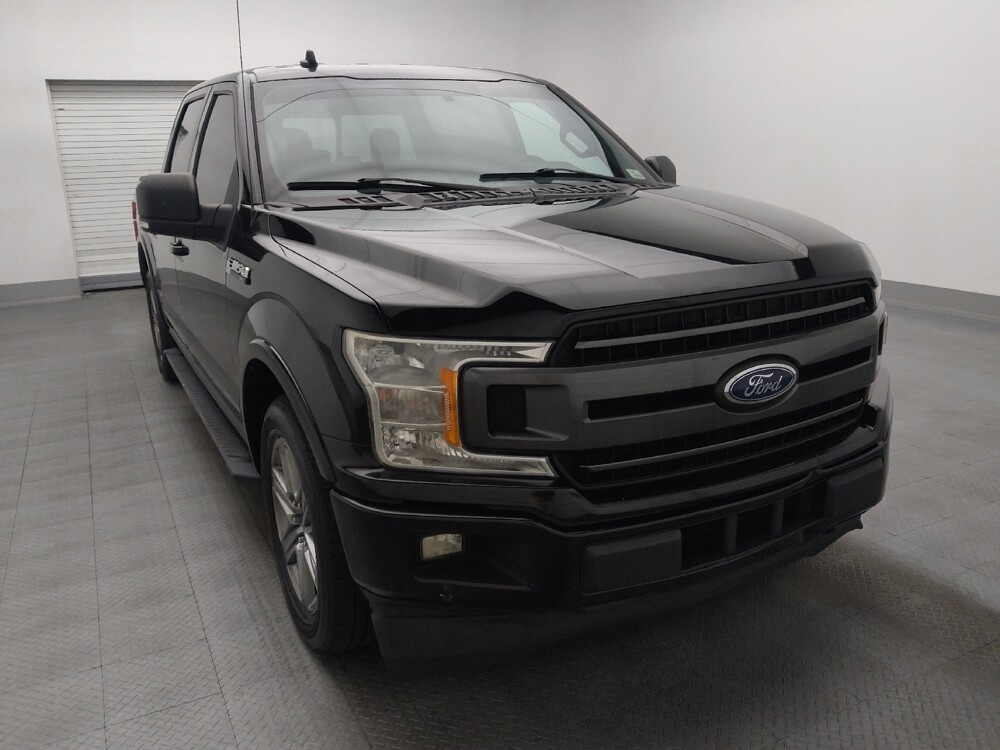 2018 Ford F150 in Ocala, FL 34471 - 18077951 14