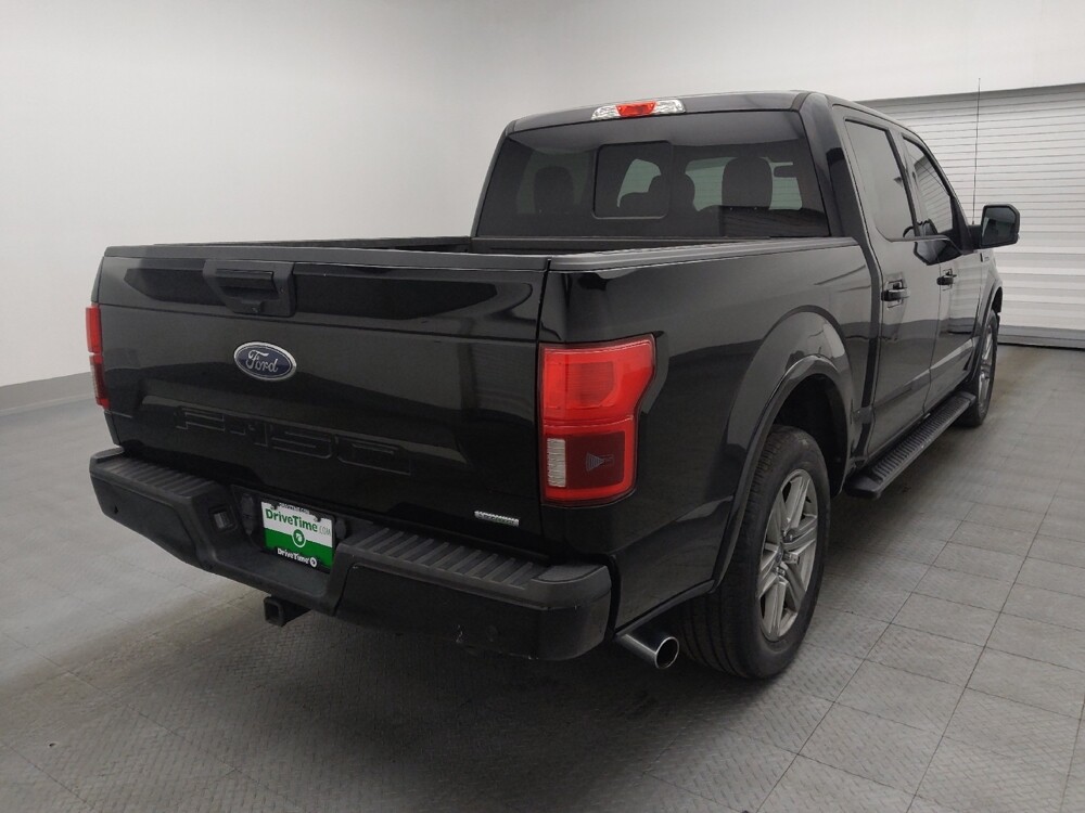 2018 Ford F150 in Ocala, FL 34471 - 18077951 9