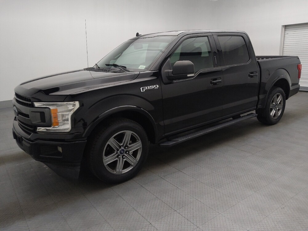 2018 Ford F150 in Ocala, FL 34471 - 18077951 2