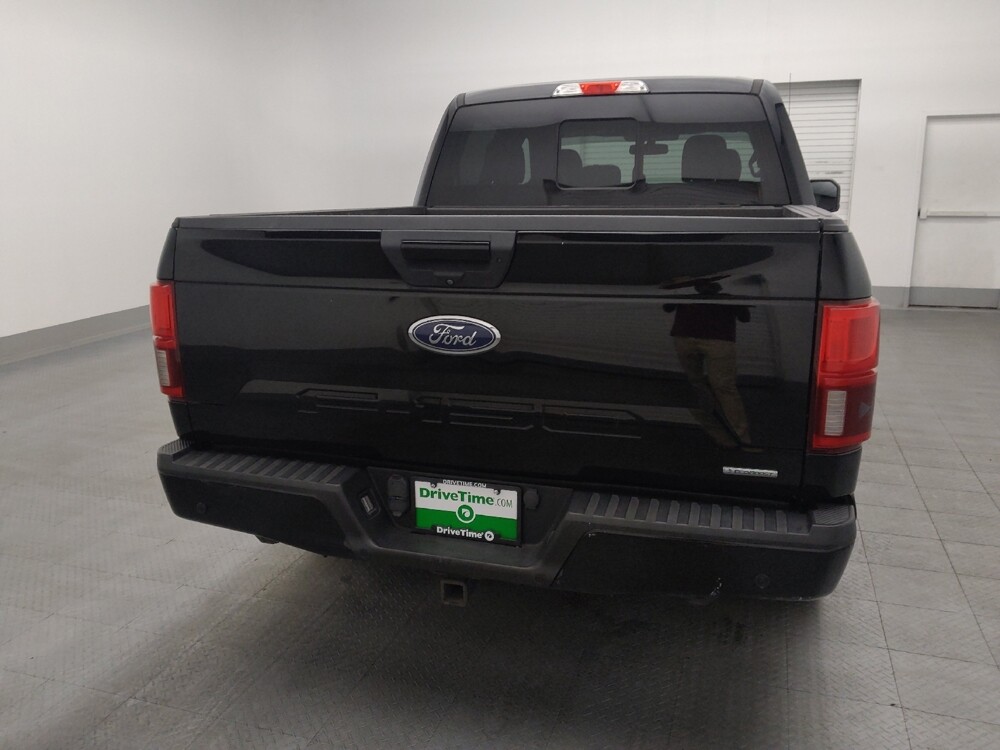 2018 Ford F150 in Ocala, FL 34471 - 18077951 7