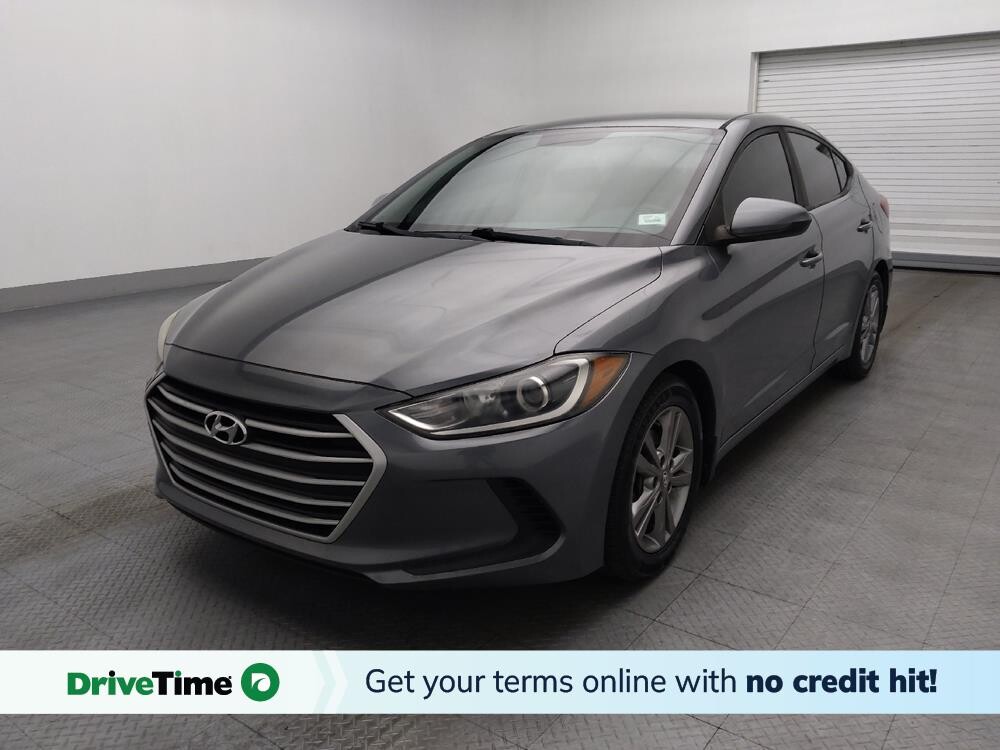 2017 Hyundai Elantra in Gainesville, FL 32609 - 18077952