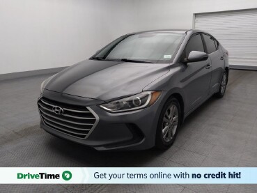2017 Hyundai Elantra in Gainesville, FL 32609