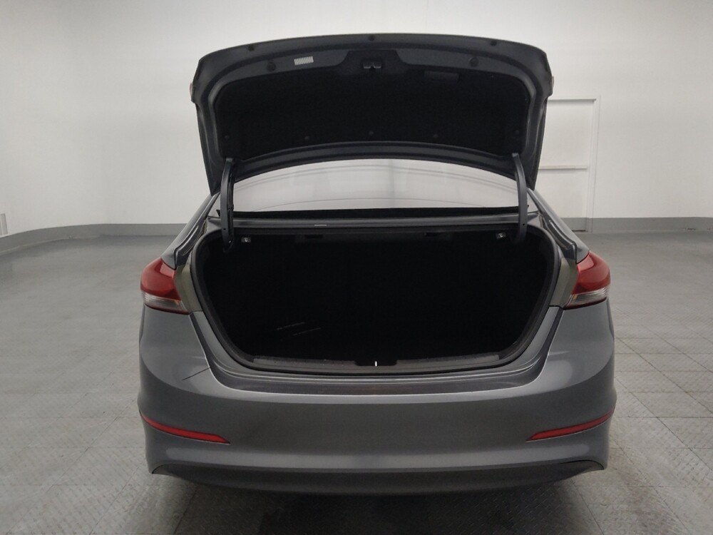 2017 Hyundai Elantra in Gainesville, FL 32609 - 18077952 29