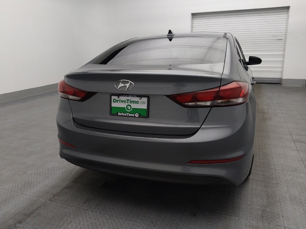 2017 Hyundai Elantra in Gainesville, FL 32609 - 18077952 7