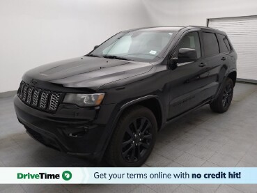 2017 Jeep Grand Cherokee in Raleigh, NC 27604