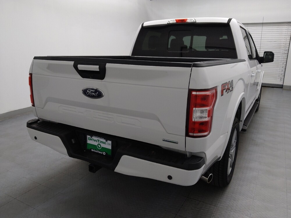 2018 Ford F150 in Winston-Salem, NC 27103 - 18077959 7