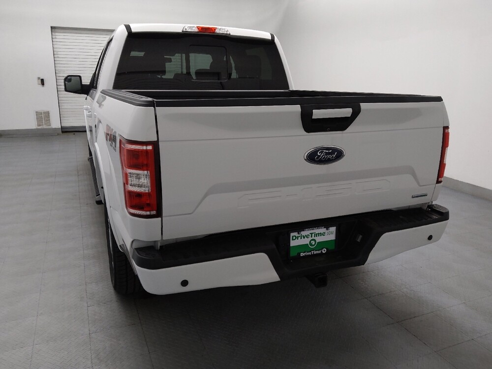 2018 Ford F150 in Winston-Salem, NC 27103 - 18077959 6