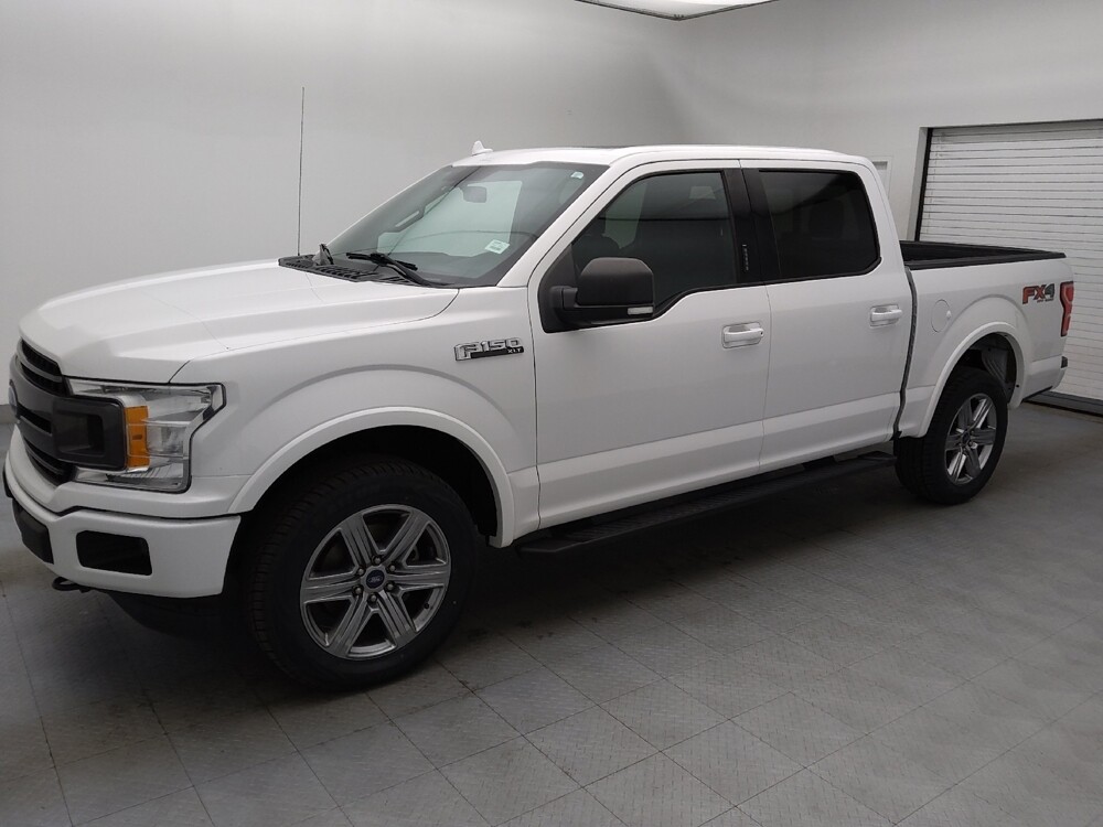 2018 Ford F150 in Winston-Salem, NC 27103 - 18077959 2