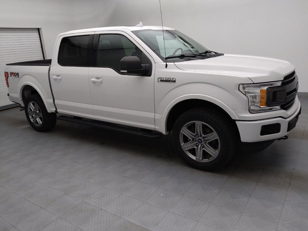 2018 Ford F150 in Winston-Salem, NC 27103 - 18077959 11