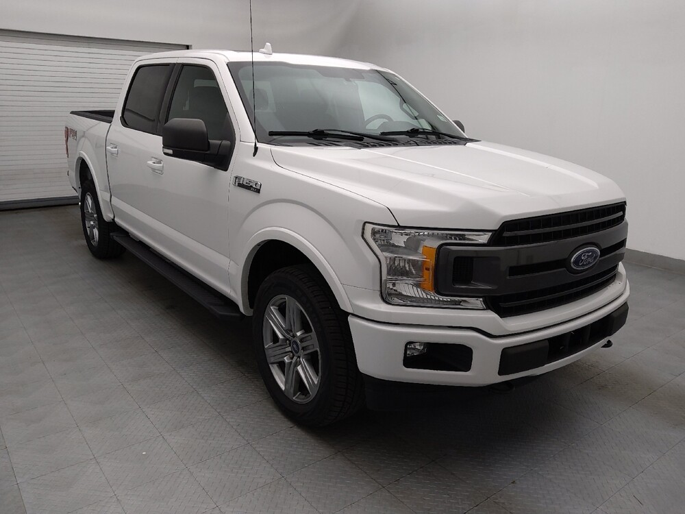 2018 Ford F150 in Winston-Salem, NC 27103 - 18077959 13