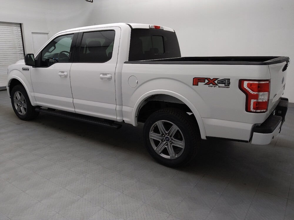 2018 Ford F150 in Winston-Salem, NC 27103 - 18077959 3