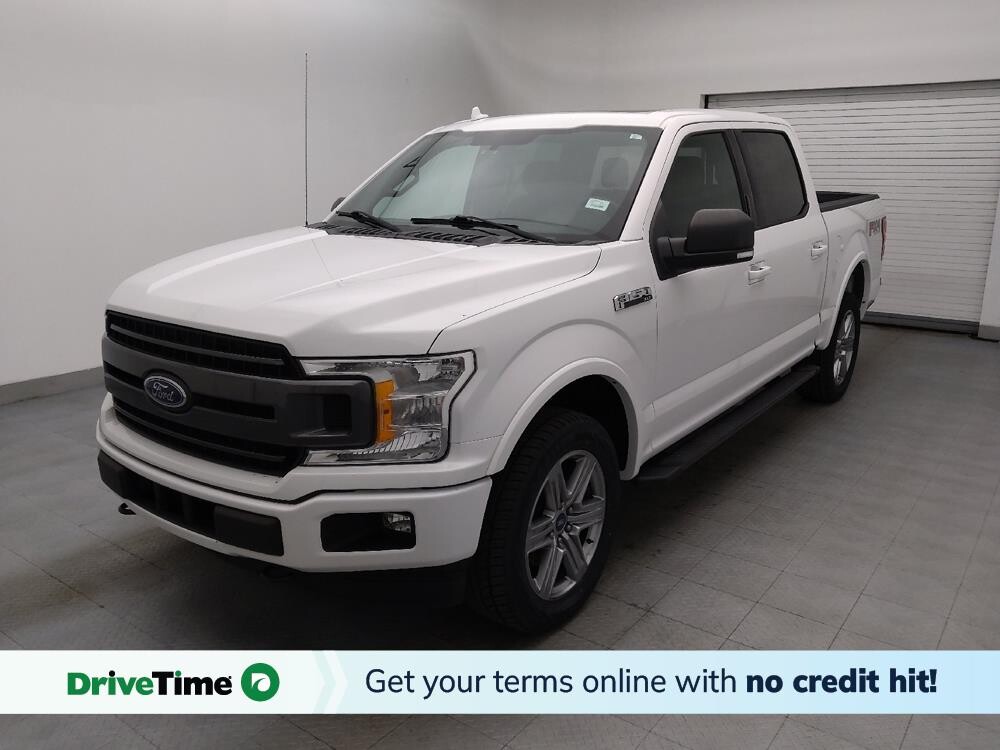 2018 Ford F150 in Winston-Salem, NC 27103 - 18077959
