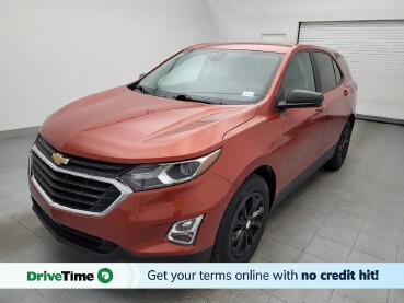 2020 Chevrolet Equinox in Charlotte, NC 28213