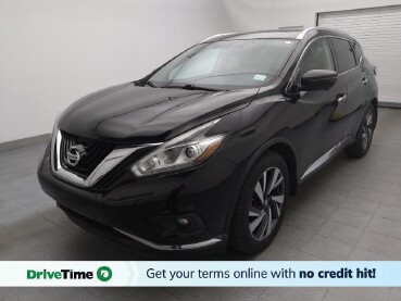 2018 Nissan Murano in Winston-Salem, NC 27103