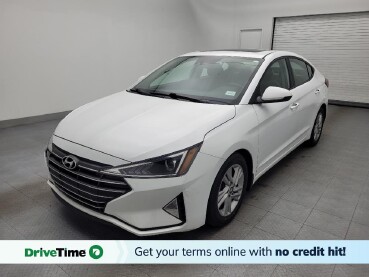 2020 Hyundai Elantra in Charleston, SC 29414