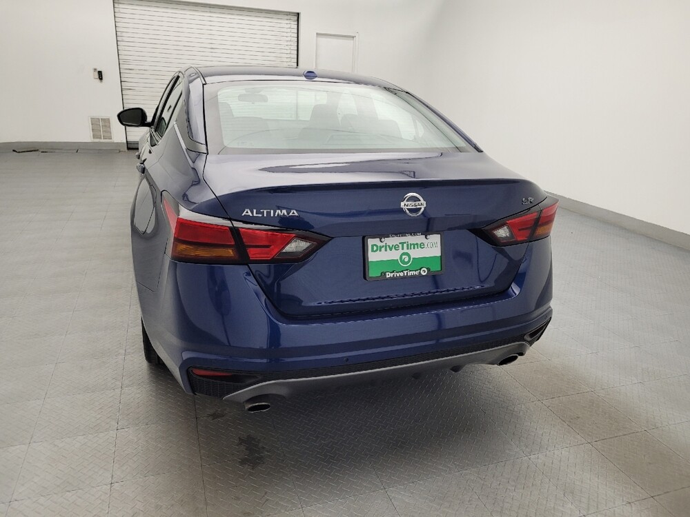 2022 Nissan Altima in Greensboro, NC 27407 - 18077966 6