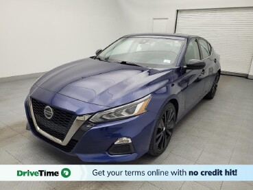 2022 Nissan Altima in Greensboro, NC 27407