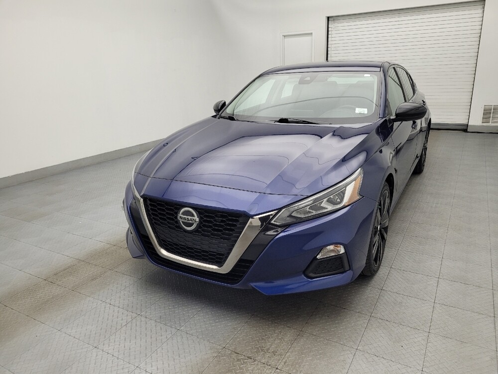 2022 Nissan Altima in Greensboro, NC 27407 - 18077966 15