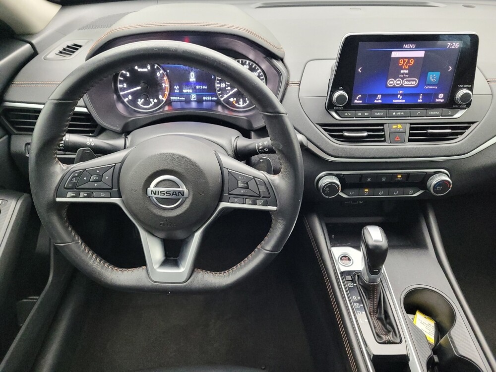 2022 Nissan Altima in Greensboro, NC 27407 - 18077966 22