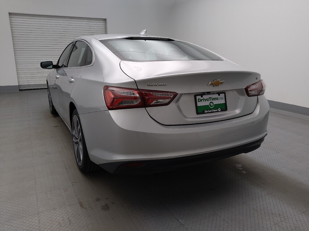 2022 Chevrolet Malibu in Denver, CO 80012 - 18077968 6