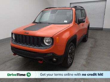 2017 Jeep Renegade in St. Louis, MO 63136