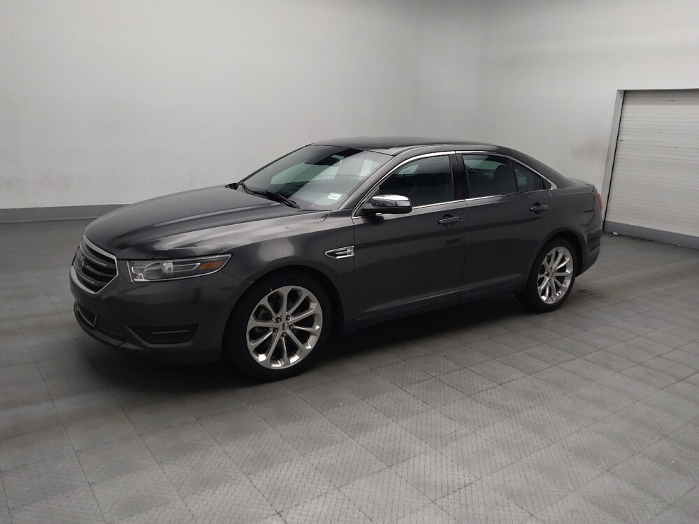 2018 Ford Taurus in Duluth, GA 30096 - 18077970 2