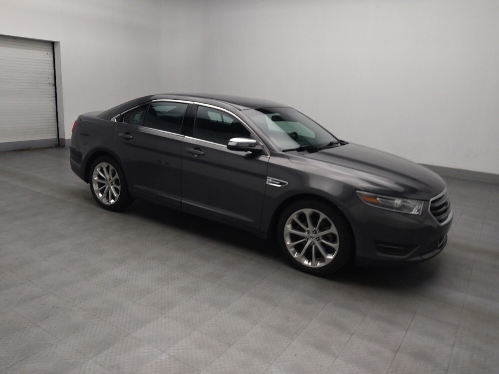 2018 Ford Taurus in Duluth, GA 30096 - 18077970 11