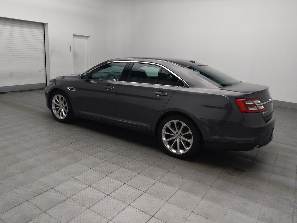 2018 Ford Taurus in Duluth, GA 30096 - 18077970 3