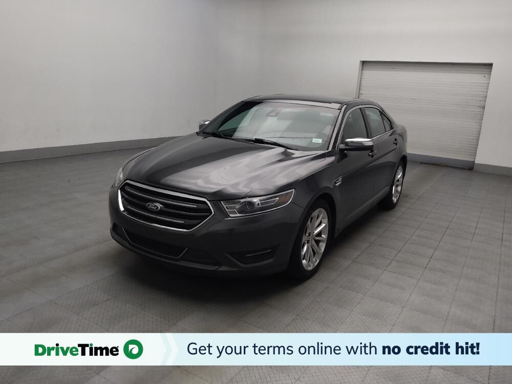 2018 Ford Taurus in Duluth, GA 30096 - 18077970