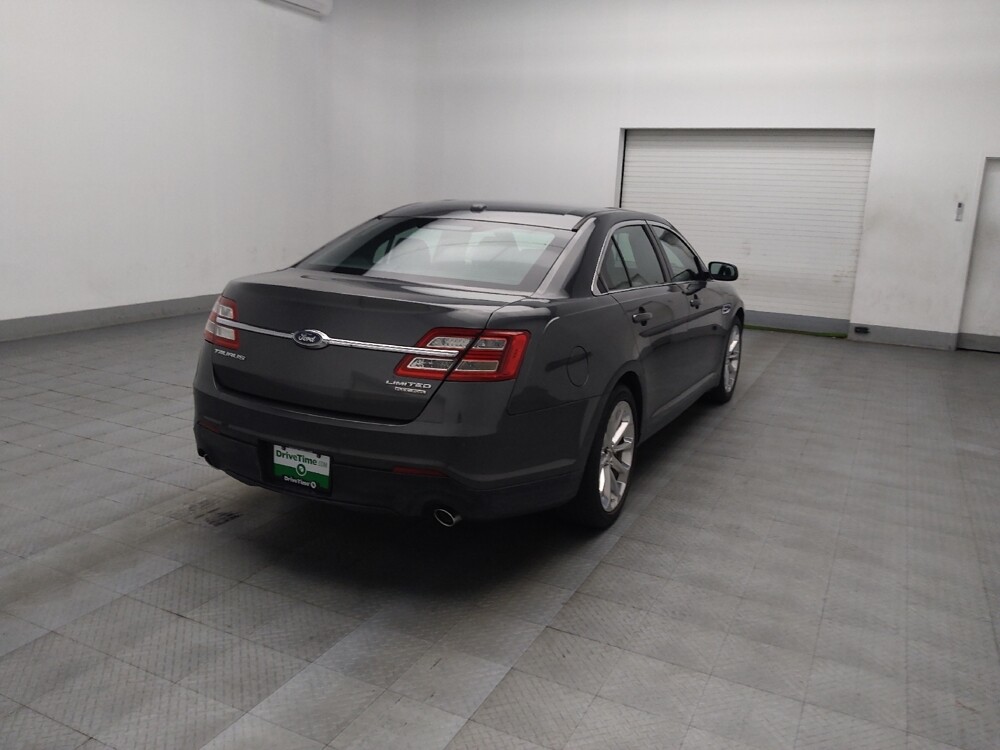 2018 Ford Taurus in Duluth, GA 30096 - 18077970 10