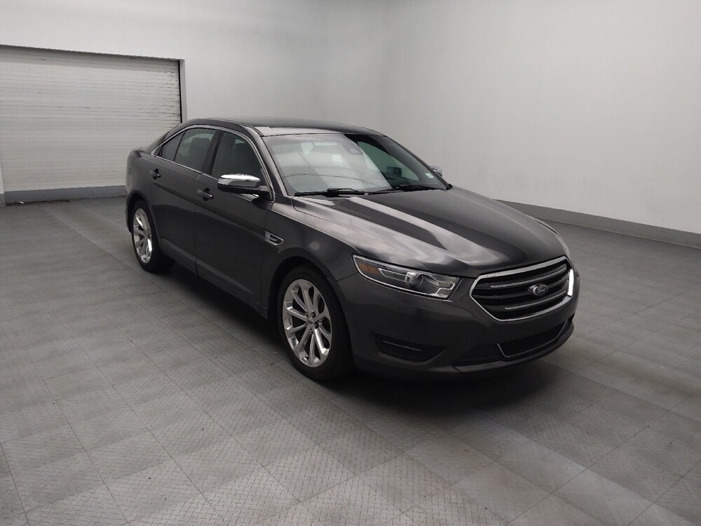 2018 Ford Taurus in Duluth, GA 30096 - 18077970 13