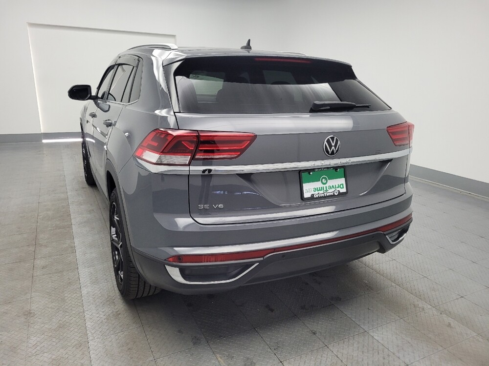 2021 Volkswagen Atlas in Antioch, TN 37013 - 18077971 6