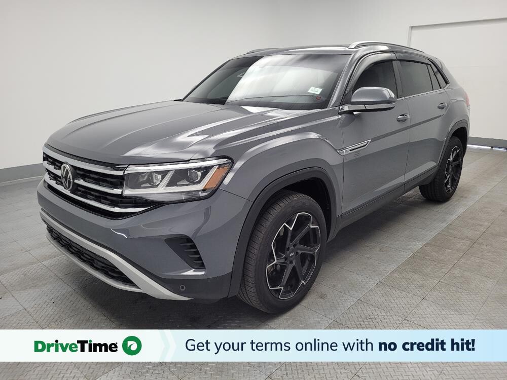 2021 Volkswagen Atlas in Antioch, TN 37013 - 18077971