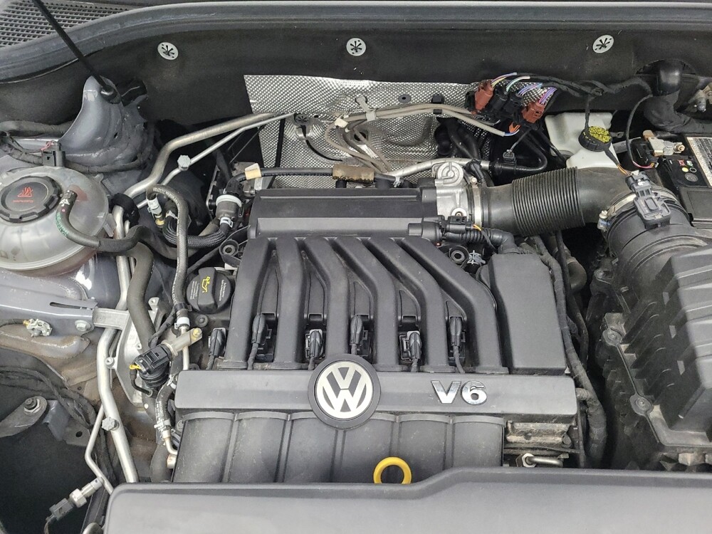 2021 Volkswagen Atlas in Antioch, TN 37013 - 18077971 30