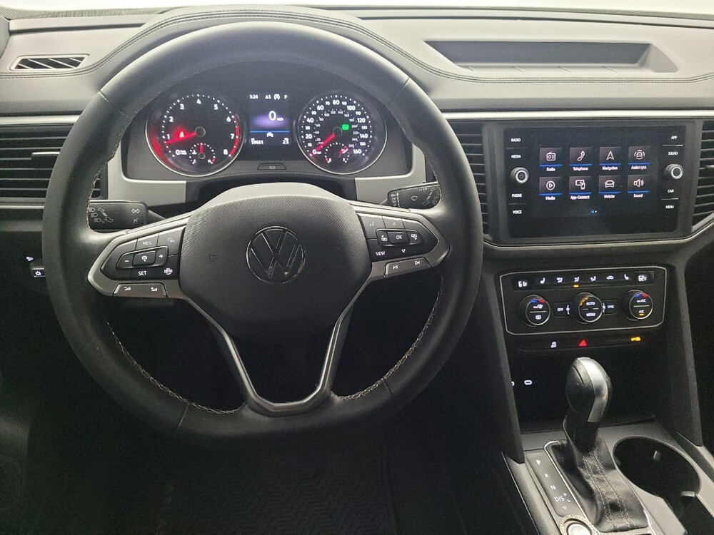 2021 Volkswagen Atlas in Antioch, TN 37013 - 18077971 22