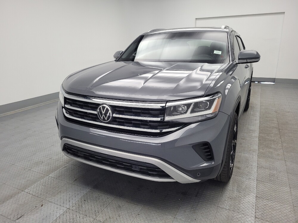 2021 Volkswagen Atlas in Antioch, TN 37013 - 18077971 15