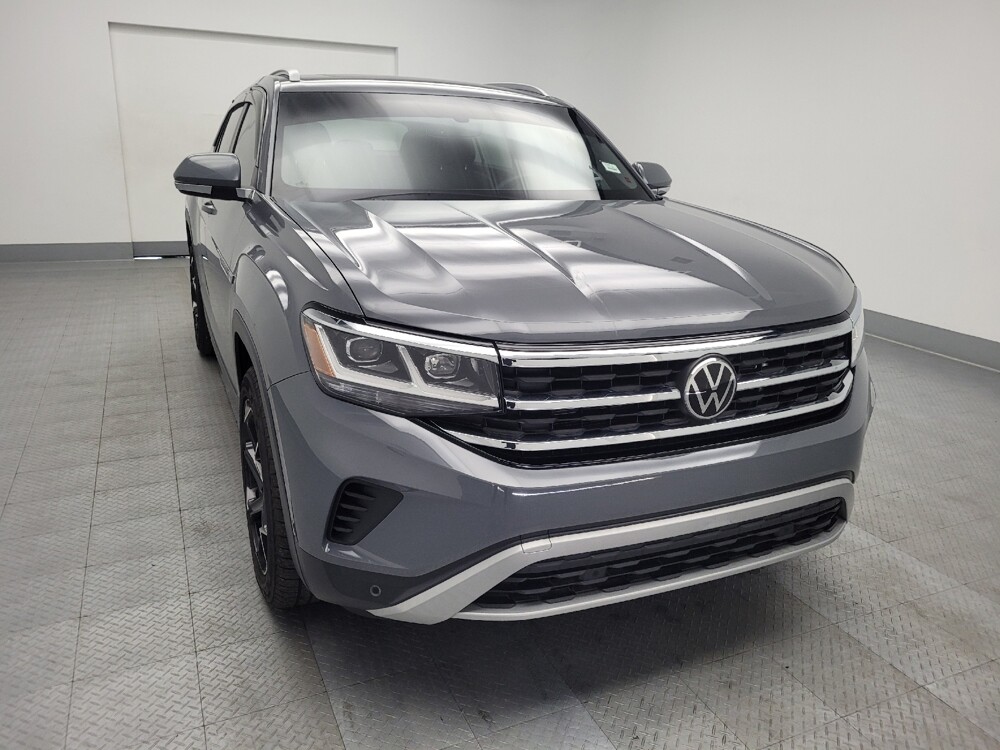 2021 Volkswagen Atlas in Antioch, TN 37013 - 18077971 14