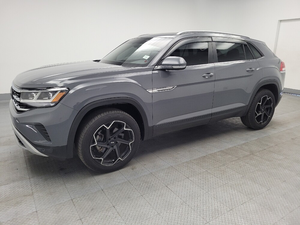 2021 Volkswagen Atlas in Antioch, TN 37013 - 18077971 2