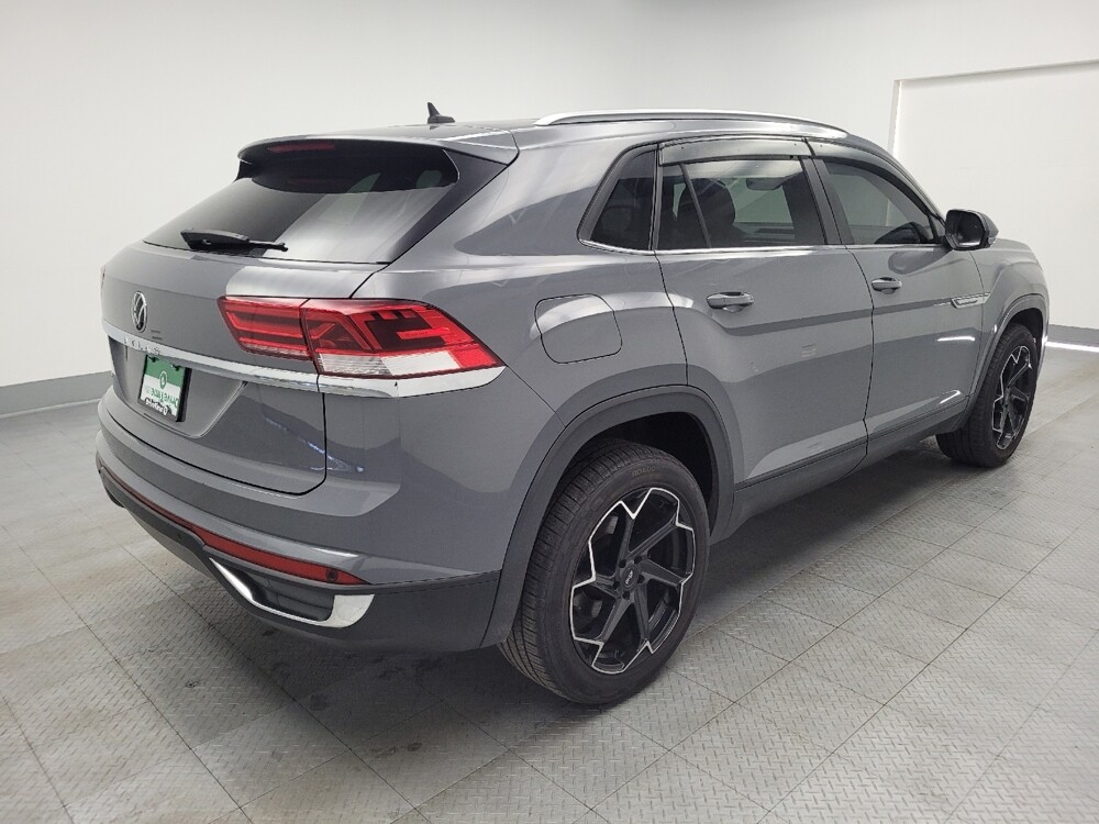 2021 Volkswagen Atlas in Antioch, TN 37013 - 18077971 9