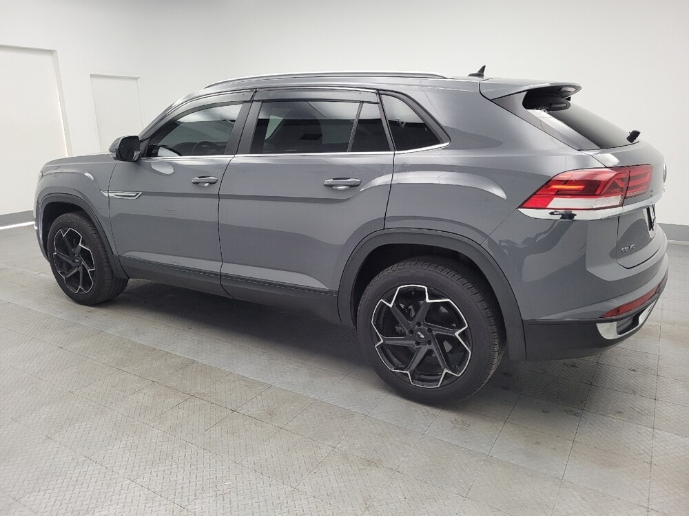 2021 Volkswagen Atlas in Antioch, TN 37013 - 18077971 3