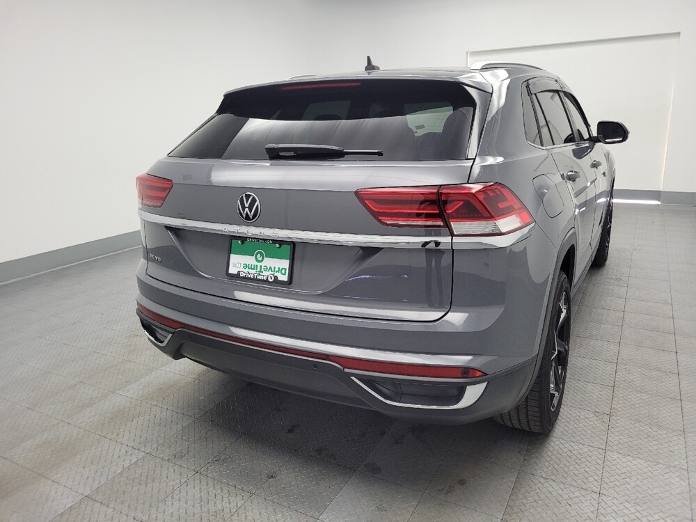 2021 Volkswagen Atlas in Antioch, TN 37013 - 18077971 7