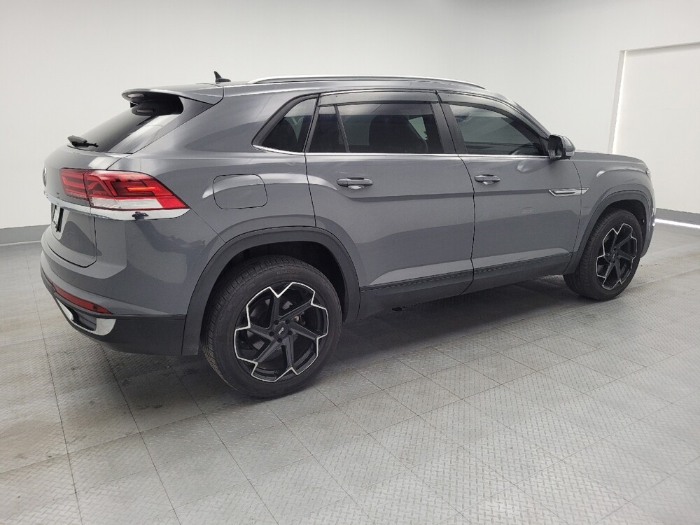 2021 Volkswagen Atlas in Antioch, TN 37013 - 18077971 10