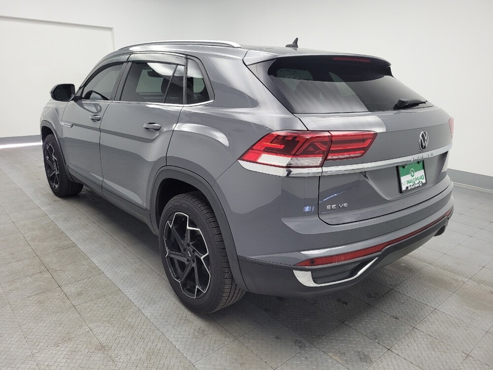 2021 Volkswagen Atlas in Antioch, TN 37013 - 18077971 5