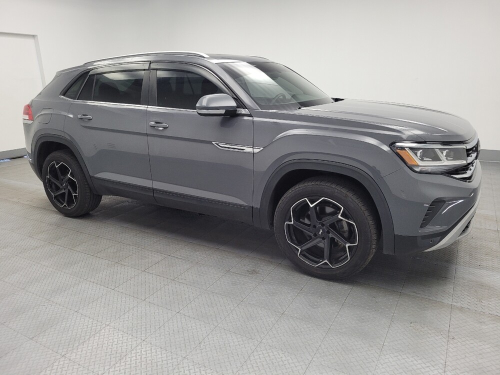 2021 Volkswagen Atlas in Antioch, TN 37013 - 18077971 11