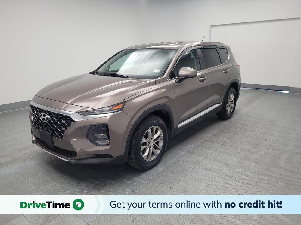 2019 Hyundai Santa Fe in Memphis, TN 38115 - 18077972