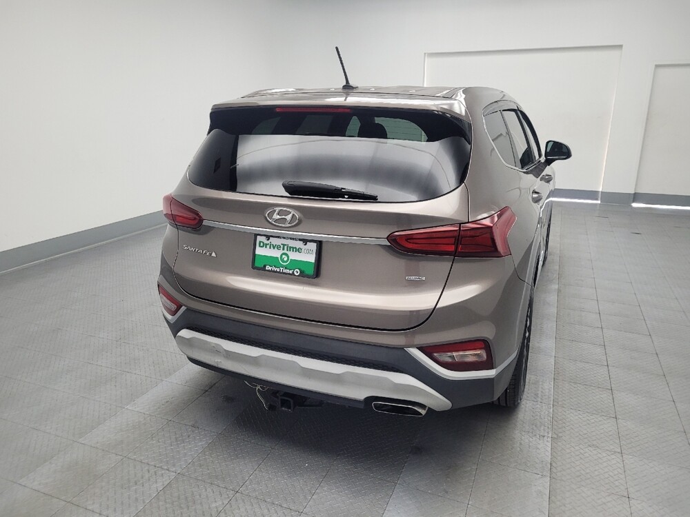 2019 Hyundai Santa Fe in Memphis, TN 38115 - 18077972 7