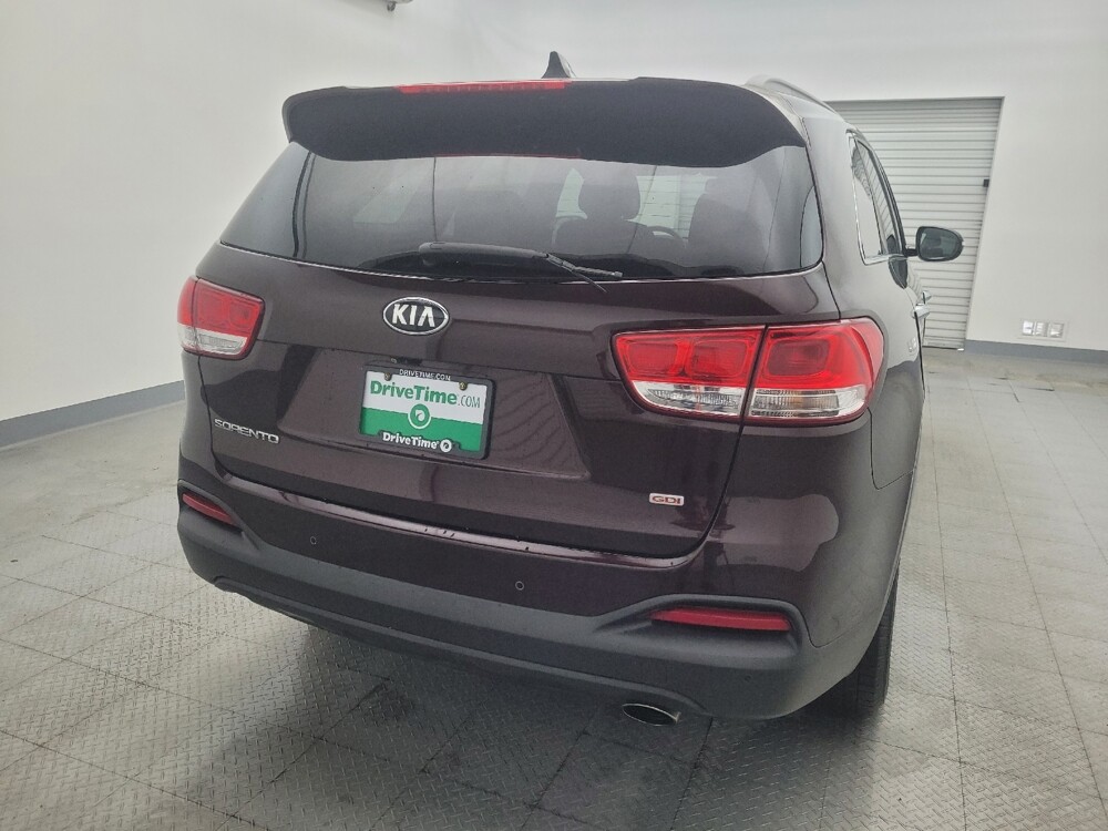2016 Kia Sorento in Round Rock, TX 78664 - 18077975 7