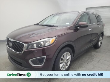 2016 Kia Sorento in Round Rock, TX 78664